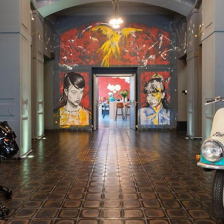 เอ็มวายเอ็กซ์ โฮเทล ปราก บาย เลโอนาร์โด โฮเทล Hotel ภายนอก รูปภาพ