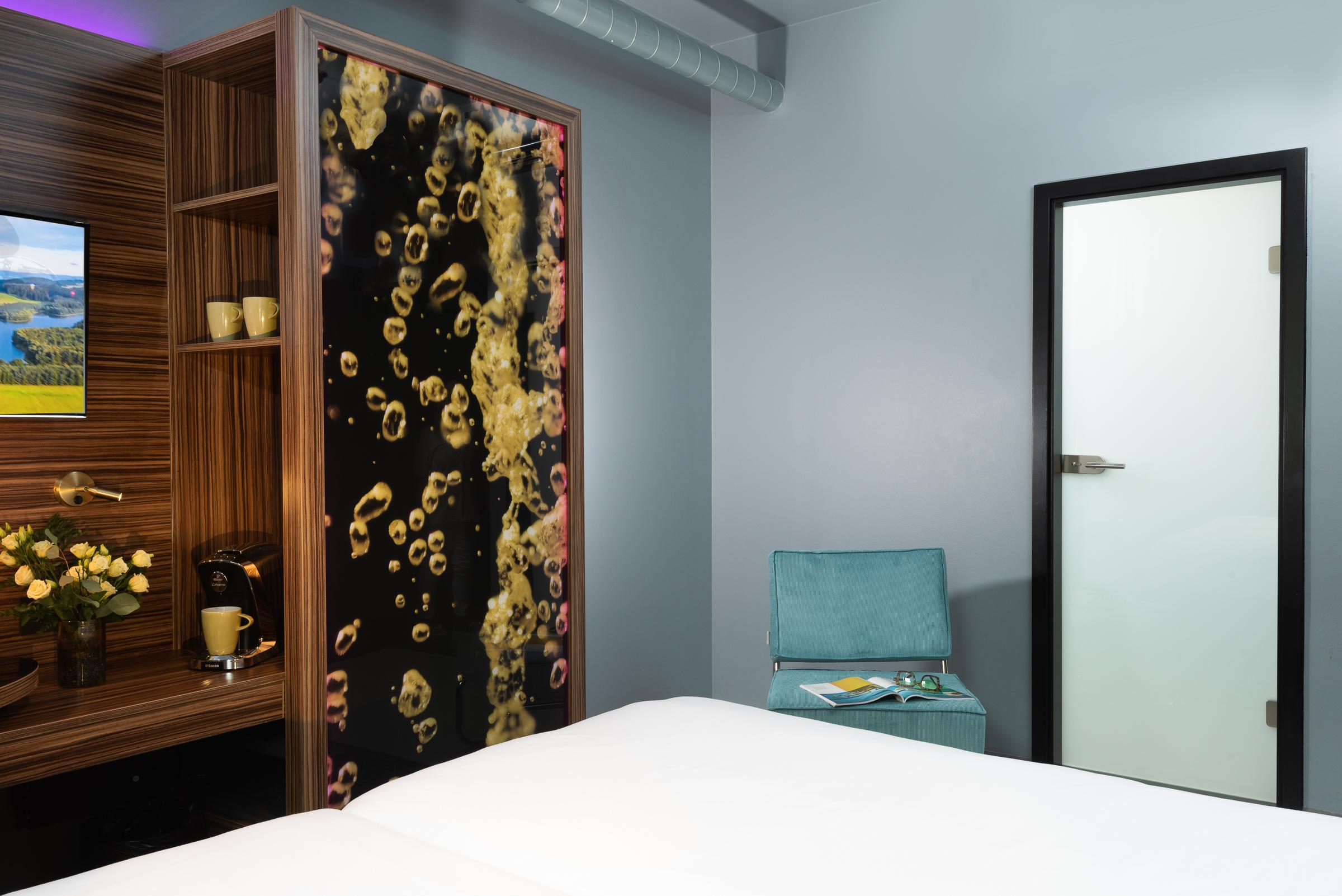 เอ็มวายเอ็กซ์ โฮเทล ปราก บาย เลโอนาร์โด โฮเทล Hotel ภายนอก รูปภาพ