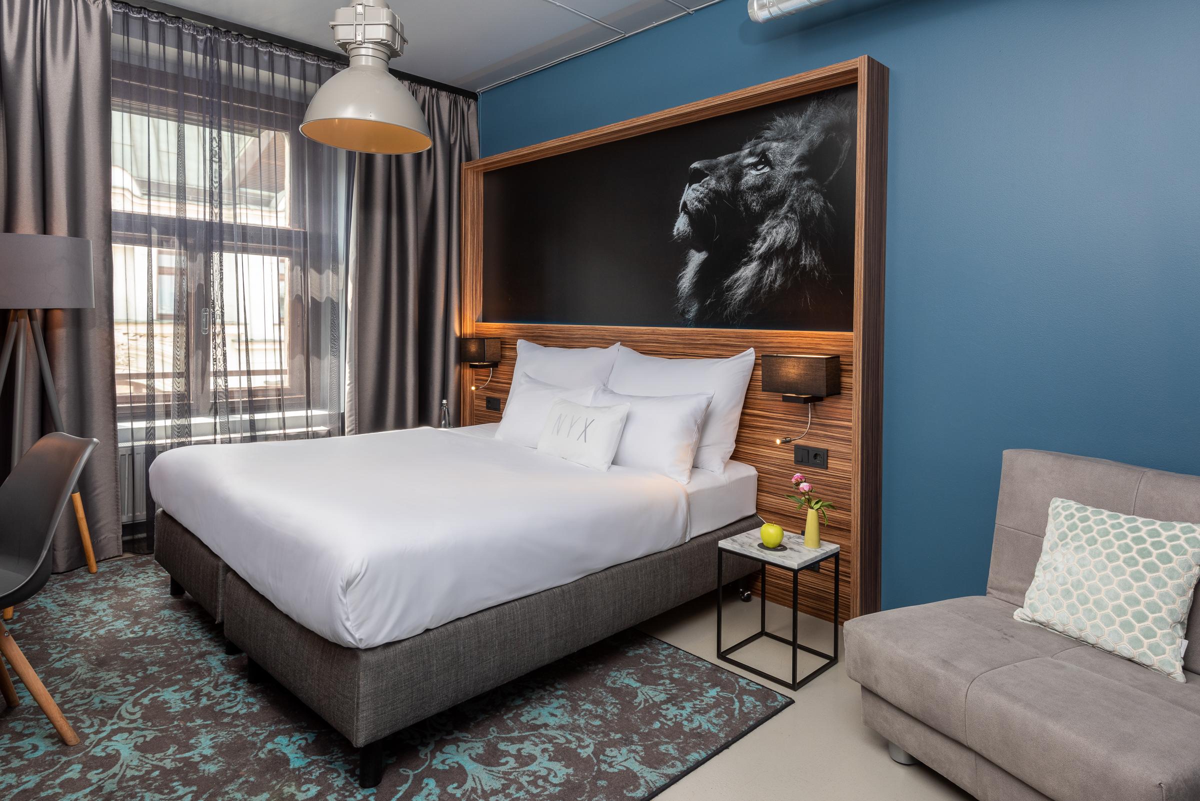 เอ็มวายเอ็กซ์ โฮเทล ปราก บาย เลโอนาร์โด โฮเทล Hotel ภายนอก รูปภาพ