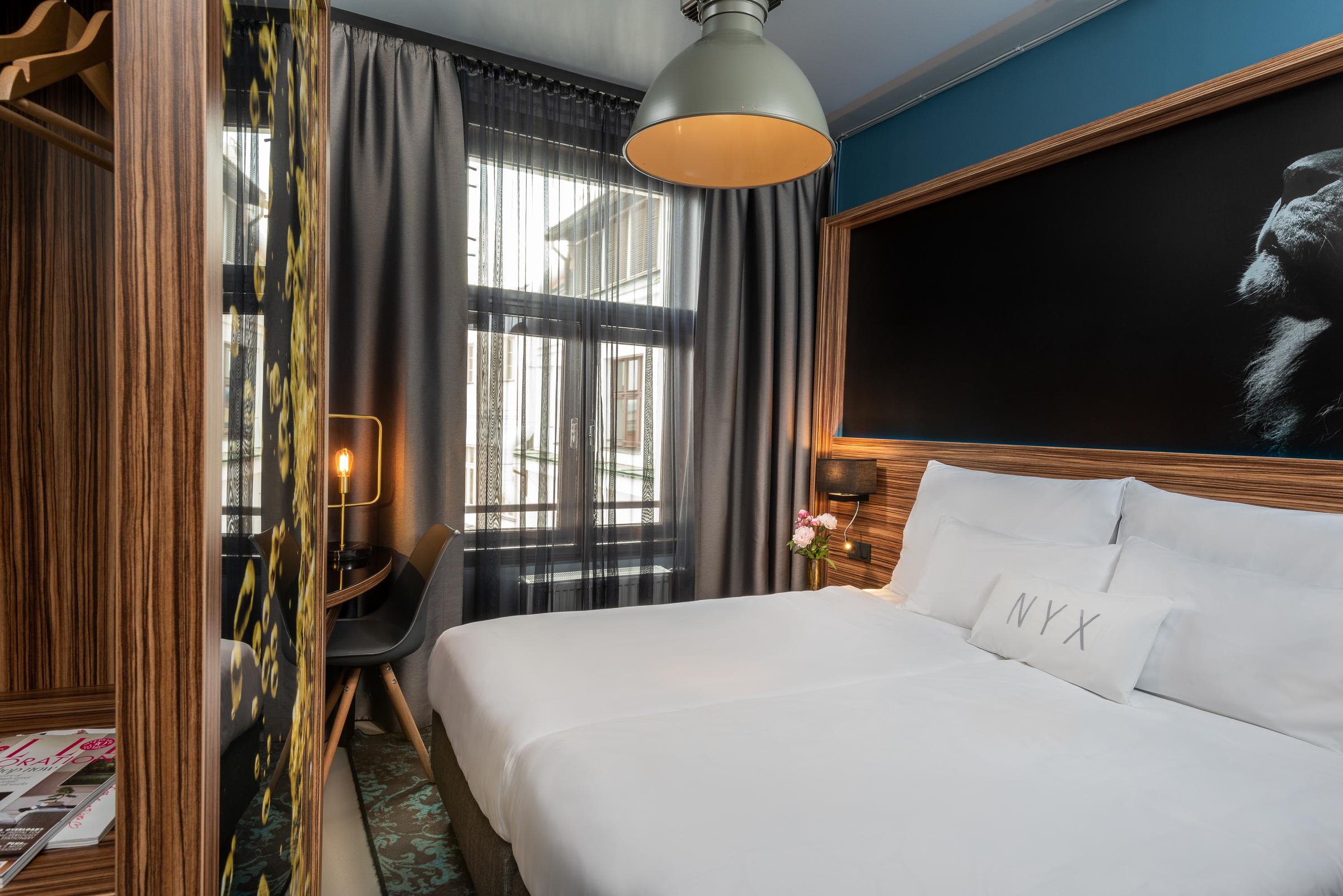 เอ็มวายเอ็กซ์ โฮเทล ปราก บาย เลโอนาร์โด โฮเทล Hotel ภายนอก รูปภาพ