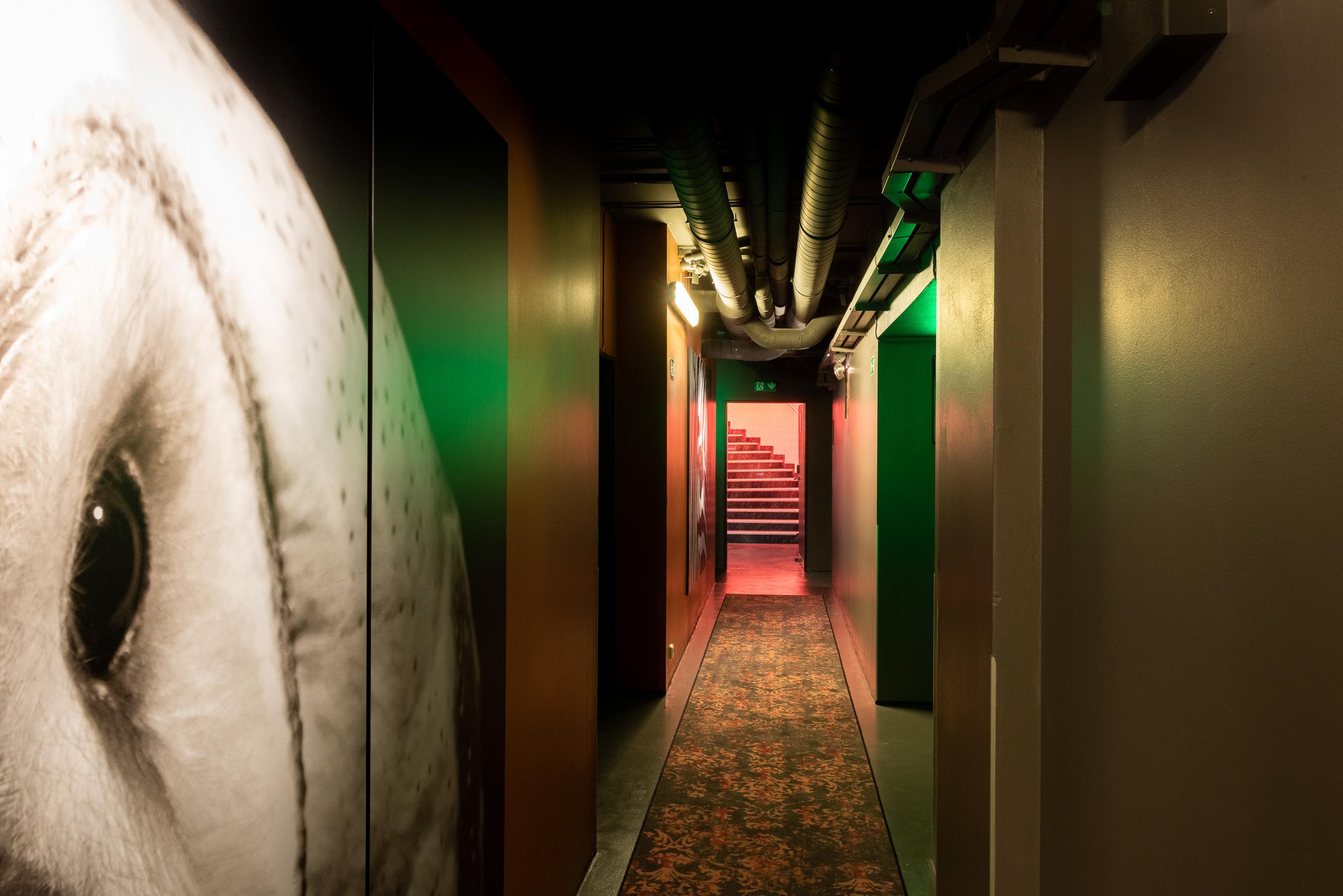 เอ็มวายเอ็กซ์ โฮเทล ปราก บาย เลโอนาร์โด โฮเทล Hotel ภายนอก รูปภาพ