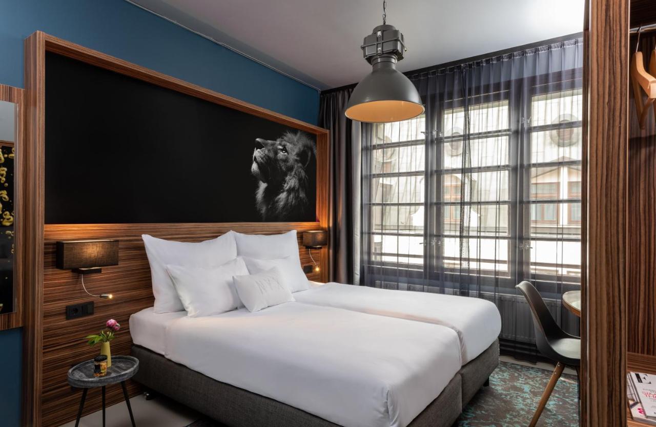 เอ็มวายเอ็กซ์ โฮเทล ปราก บาย เลโอนาร์โด โฮเทล Hotel ภายนอก รูปภาพ