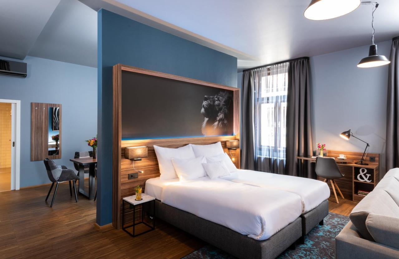 เอ็มวายเอ็กซ์ โฮเทล ปราก บาย เลโอนาร์โด โฮเทล Hotel ภายนอก รูปภาพ