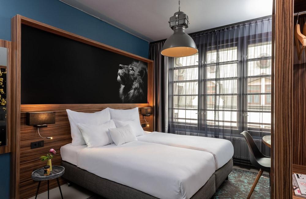 เอ็มวายเอ็กซ์ โฮเทล ปราก บาย เลโอนาร์โด โฮเทล Hotel ภายนอก รูปภาพ