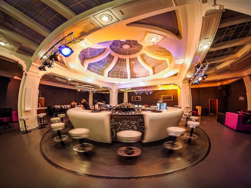 เอ็มวายเอ็กซ์ โฮเทล ปราก บาย เลโอนาร์โด โฮเทล Hotel ภายนอก รูปภาพ