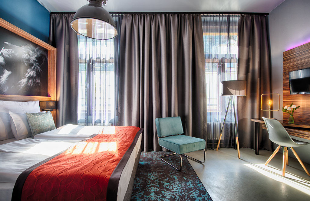 เอ็มวายเอ็กซ์ โฮเทล ปราก บาย เลโอนาร์โด โฮเทล Hotel ภายนอก รูปภาพ