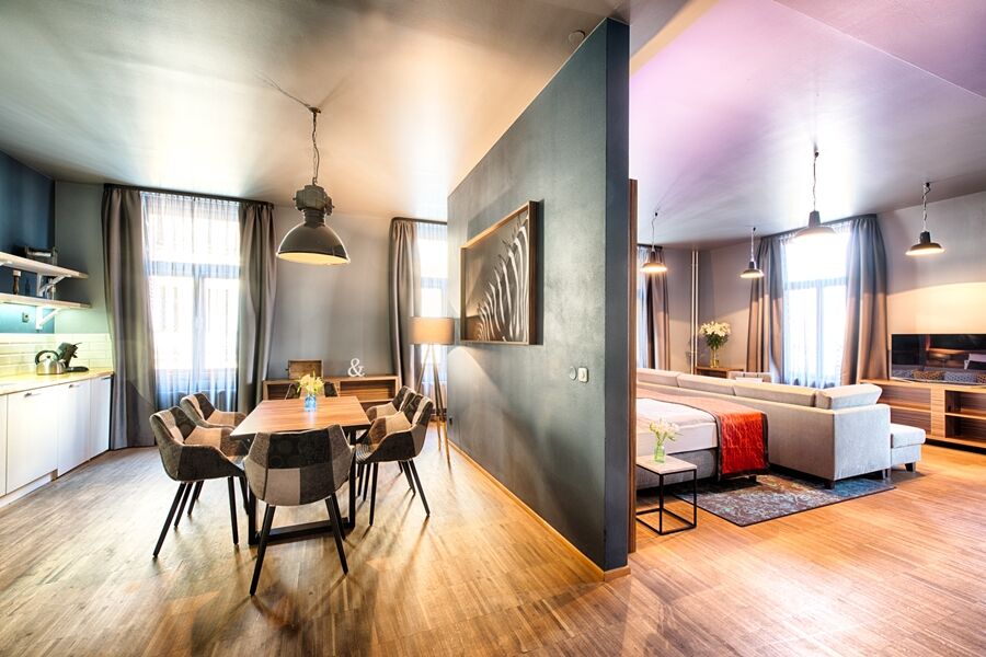 เอ็มวายเอ็กซ์ โฮเทล ปราก บาย เลโอนาร์โด โฮเทล Hotel ภายนอก รูปภาพ